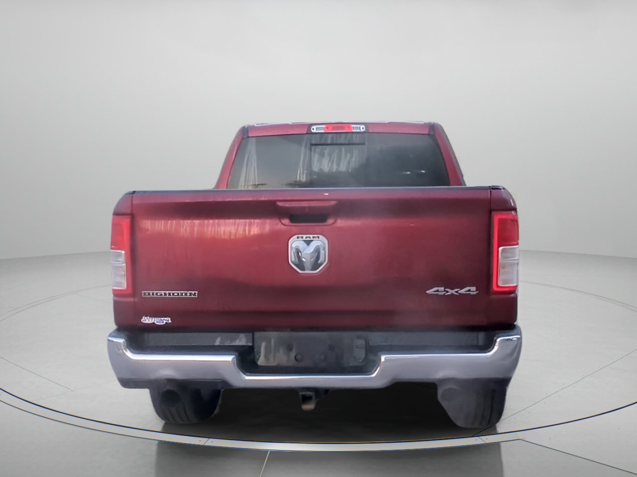 Used 2021 RAM 1500 Big Horn AWD/4WD image 25