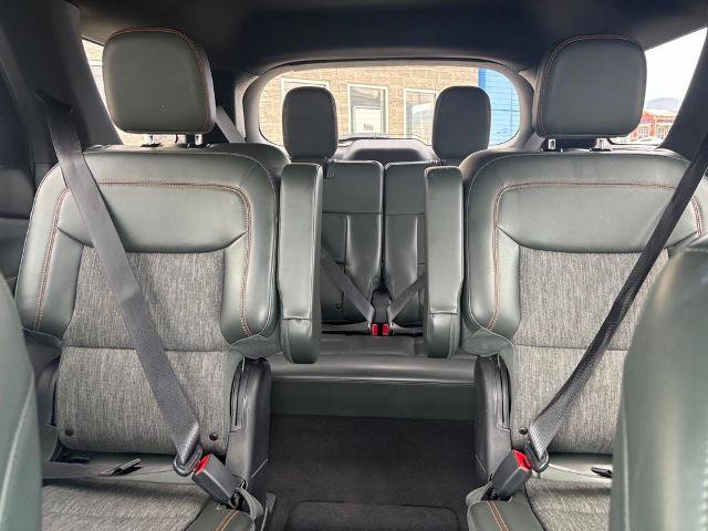 Certified 2021 Ford Explorer Timberline AWD/4WD image 23
