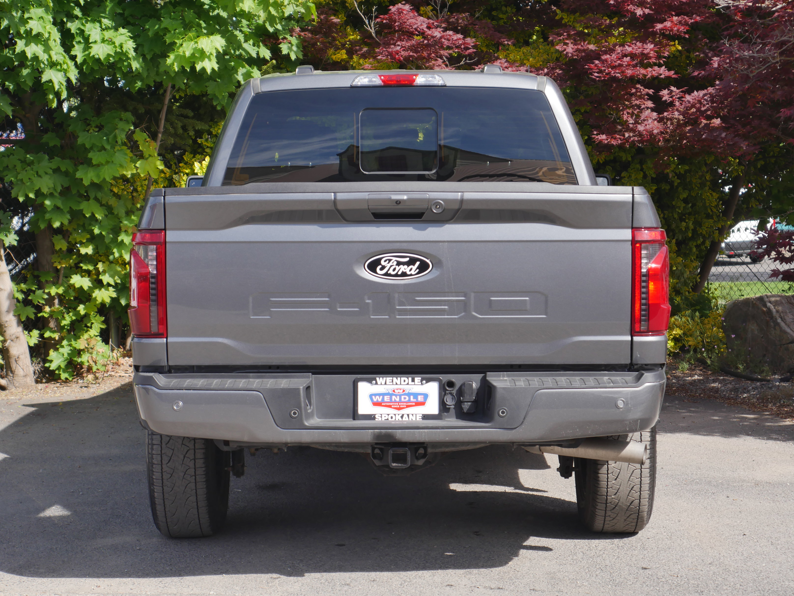 Certified 2025 Ford F150 XLT AWD/4WD image 22