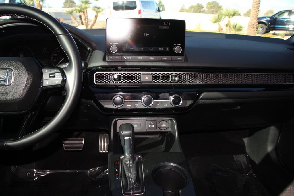Used 2024 Honda Civic Sport image 18
