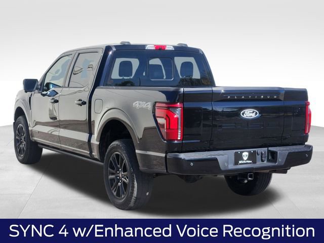 Certified 2025 Ford F150 Platinum AWD/4WD image 3