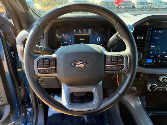 Certified 2024 Ford F150 XLT w/ Mobile Office Package image 12