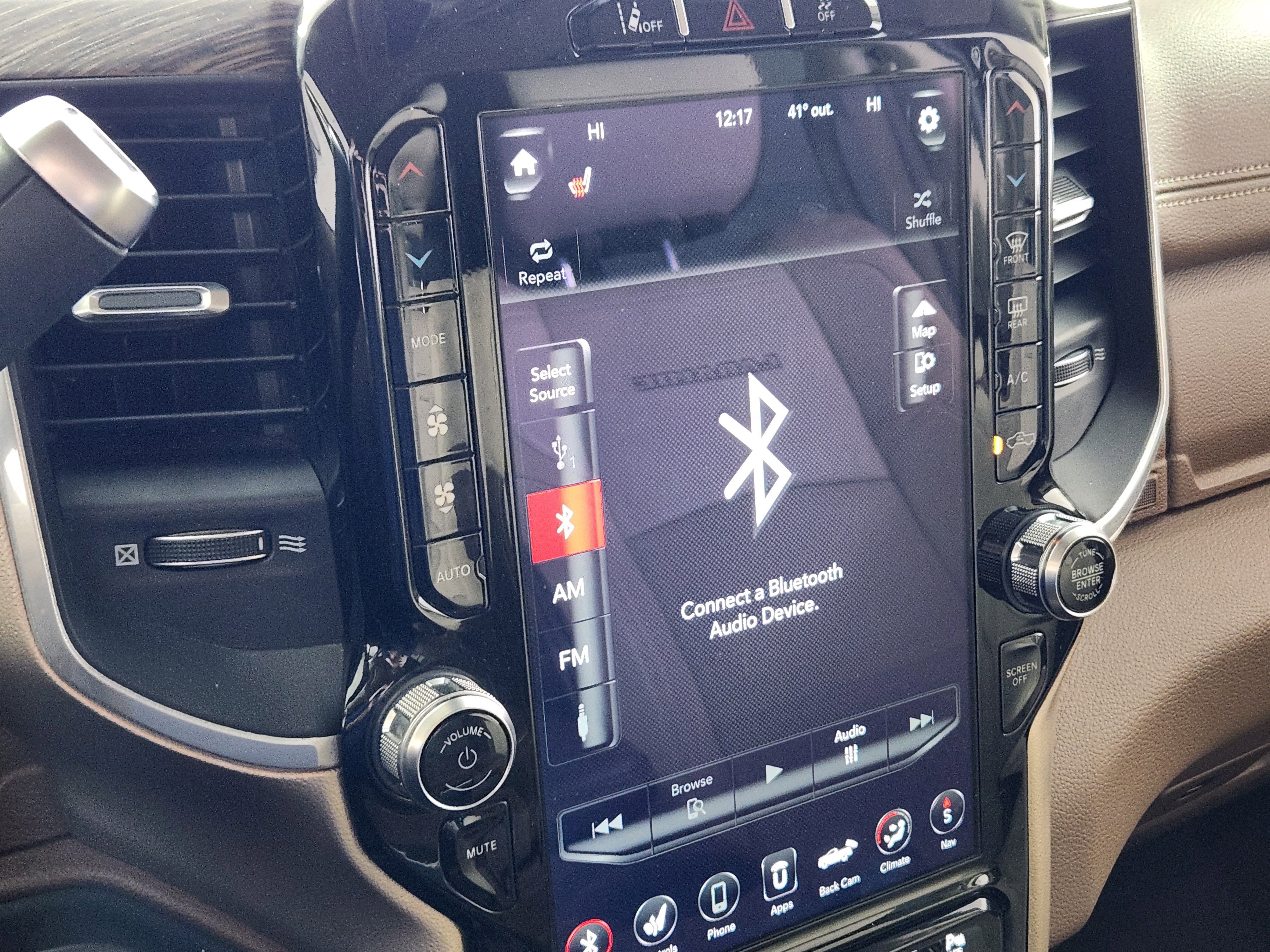 Used 2020 RAM 3500 Laramie image 21