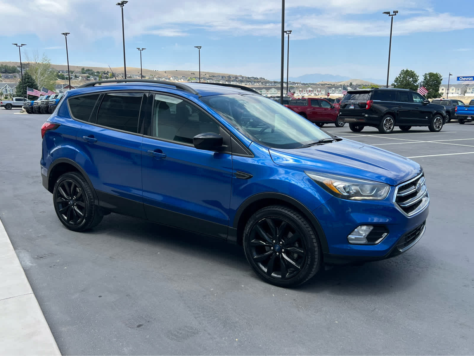 Certified 2019 Ford Escape SE AWD/4WD image 5