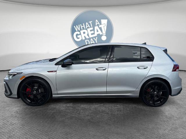 Used 2024 Volkswagen GTI Autobahn FWD image 7
