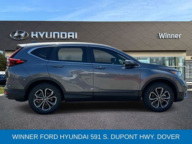 Used 2022 Honda CR-V EX-L image 4