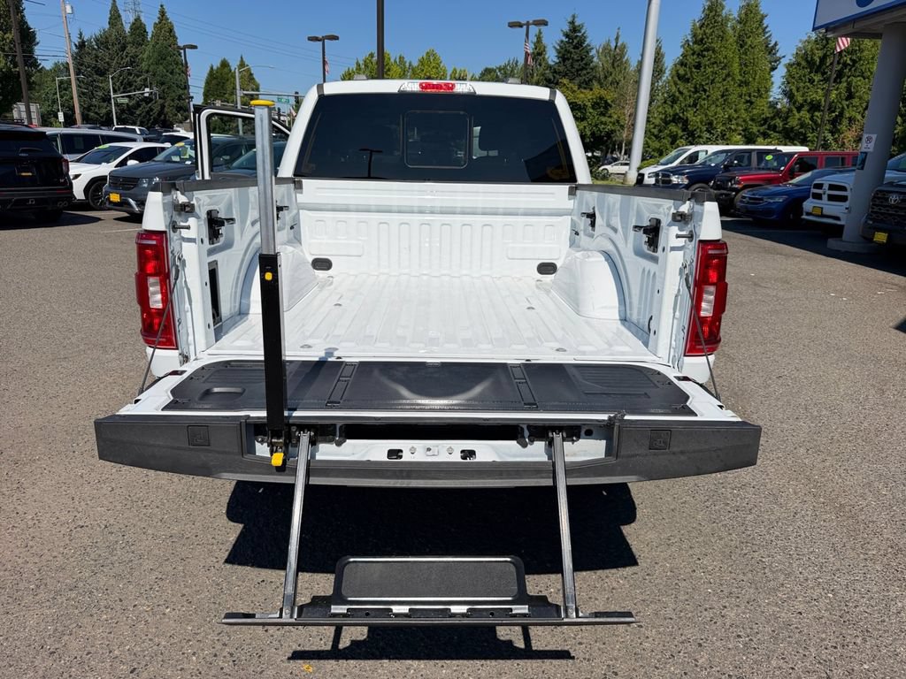 Certified 2023 Ford F150 XLT w/ Equipment Group 302A High AWD/4WD image 23