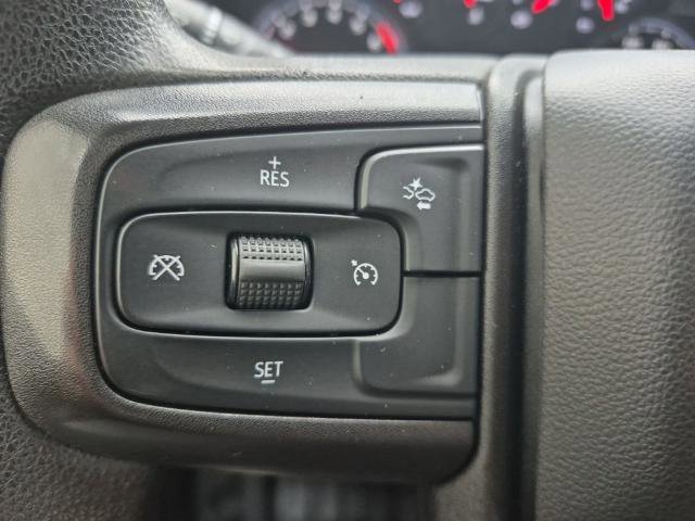 Used 2022 GMC Sierra 1500 Pro w/ Convenience Package RWD image 11