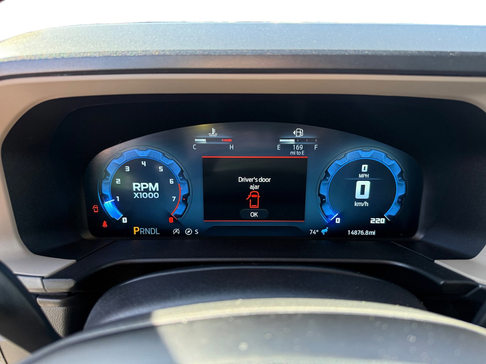 Certified 2025 Ford Bronco Sport Big Bend w/ Convenience Package image 11