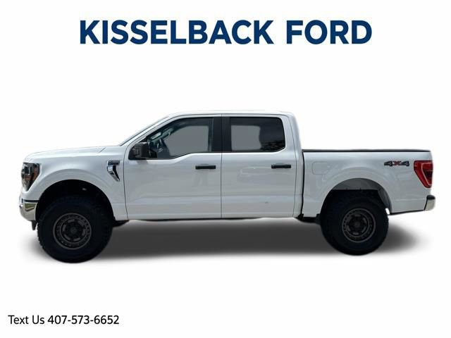 Certified 2023 Ford F150 XLT image 2