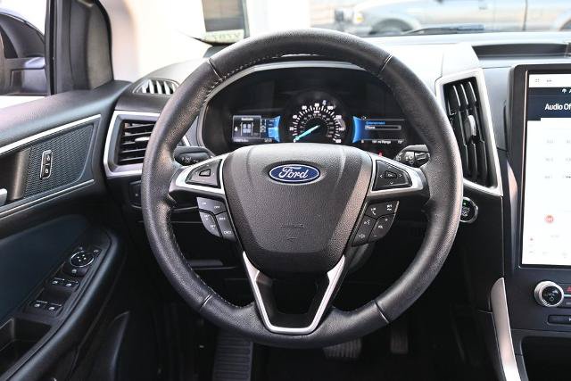 Certified 2022 Ford Edge SEL w/ Sport Appearance Package AWD/4WD image 29