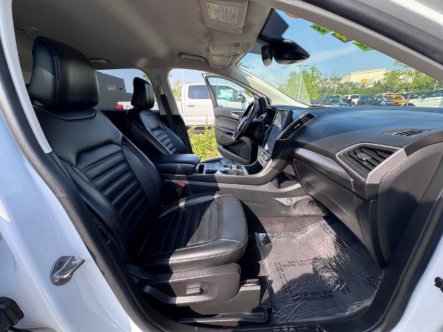 Certified 2022 Ford Edge SEL AWD/4WD image 27