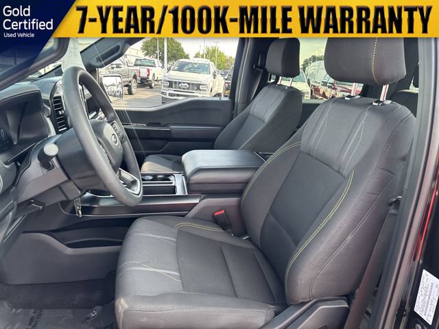 Certified 2025 Ford F150 STX w/ Equipment Group 200A AWD/4WD image 20