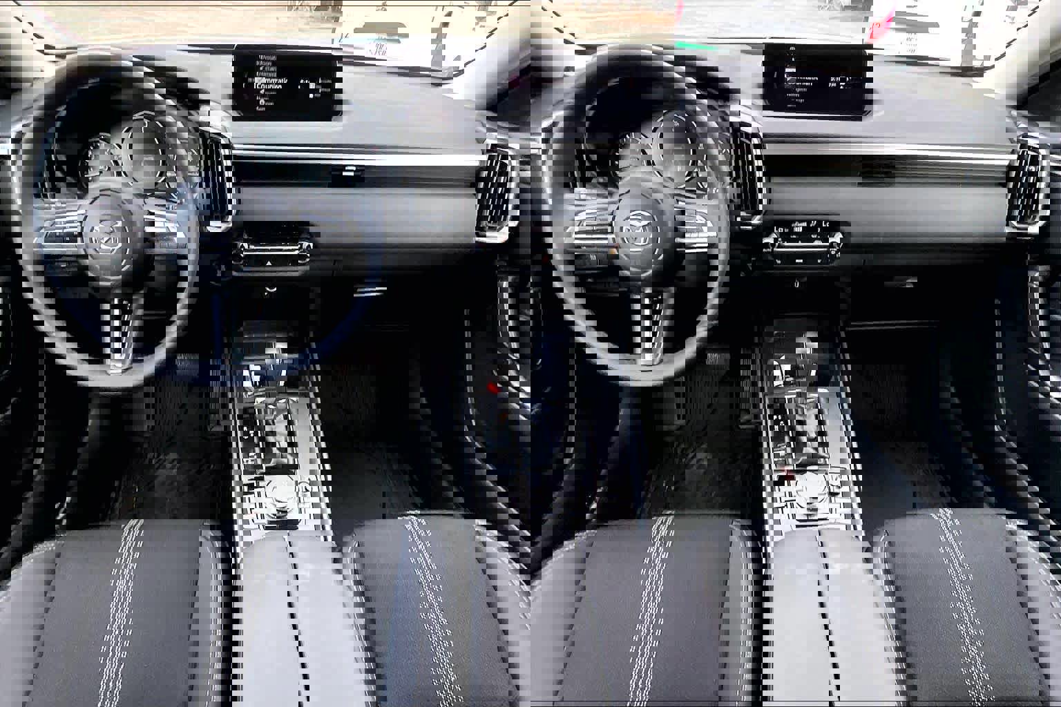 Used 2024 MAZDA CX-50 AWD 2.5 S w/ Preferred Package image 17