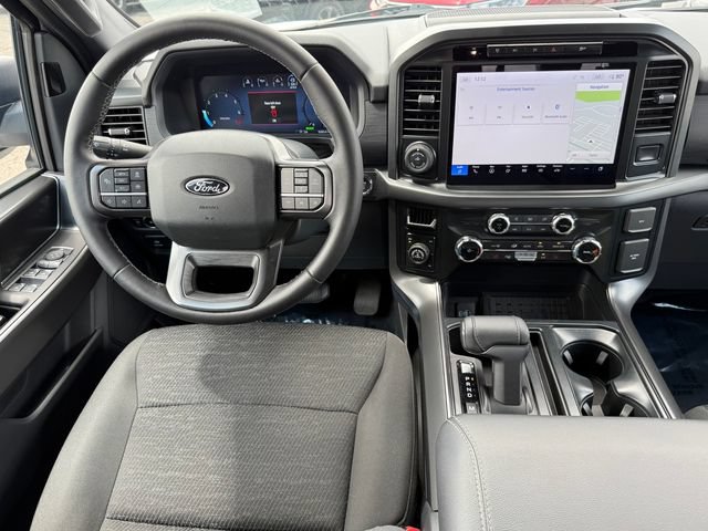 Certified 2024 Ford F150 XLT w/ Equipment Group 302A MID AWD/4WD image 8