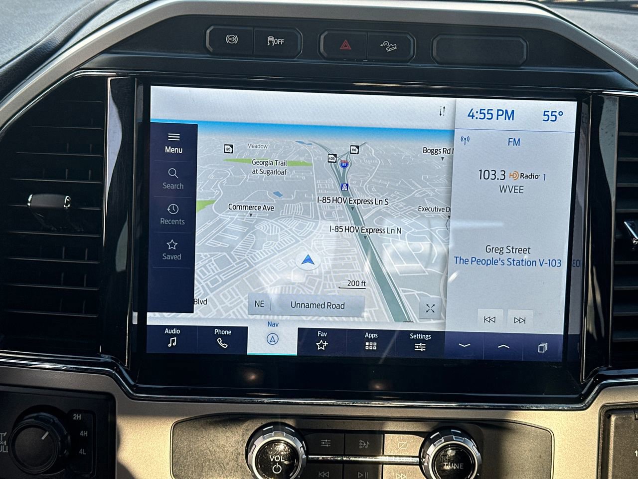 Certified 2022 Ford F250 Lariat w/ Black Appearance Package image 30