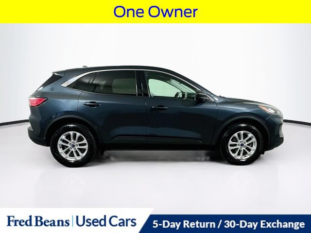 Certified 2022 Ford Escape SE w/ Convenience Package AWD/4WD image 10