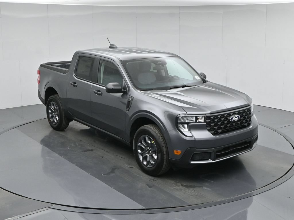Certified 2026 Ford Maverick XLT FWD image 38