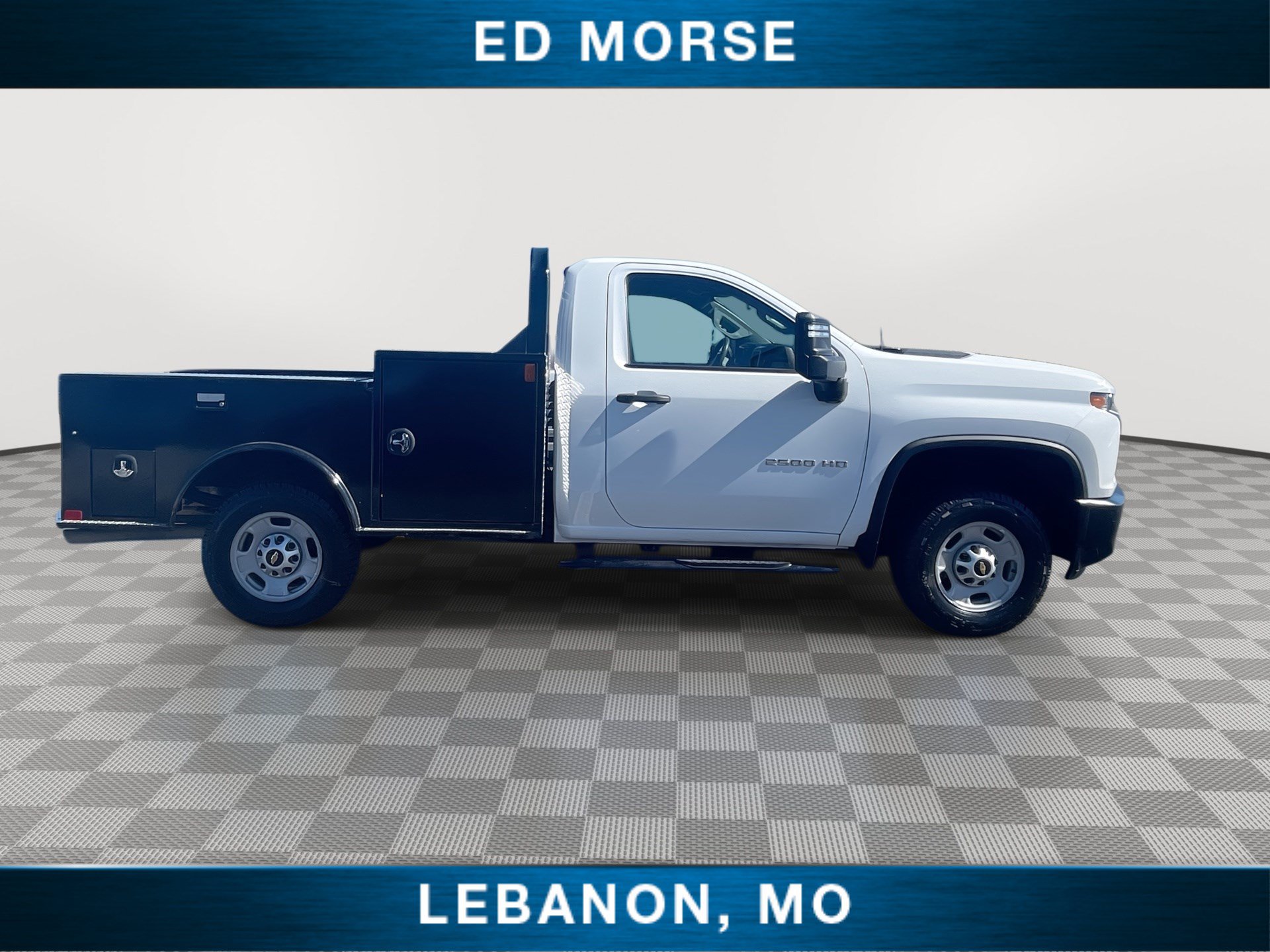 Used 2020 Chevrolet Silverado 2500 W/T w/ WT Convenience Package AWD/4WD image 9