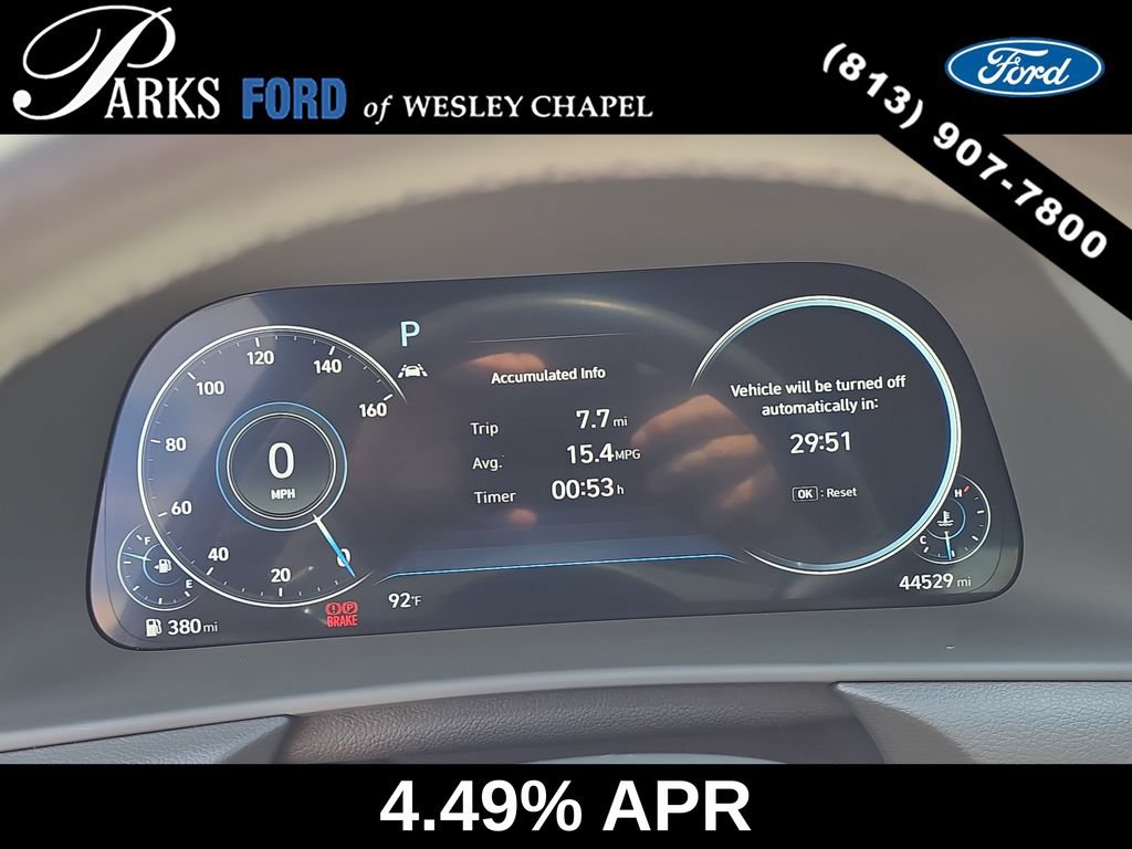 Used 2021 Hyundai Sonata Limited FWD image 31