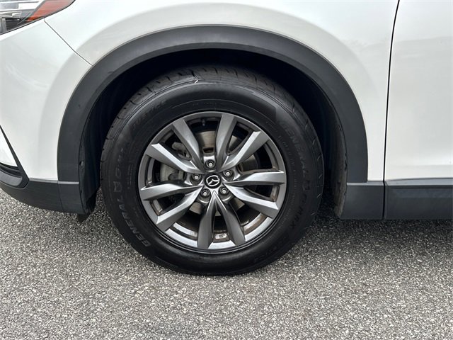 Used 2021 MAZDA CX-9 Touring image 11