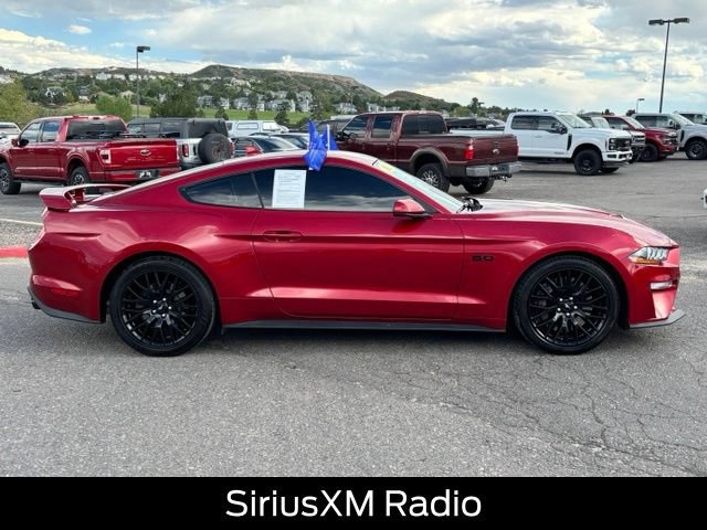 Certified 2021 Ford Mustang GT Premium w/ GT Performance Package RWD image 7