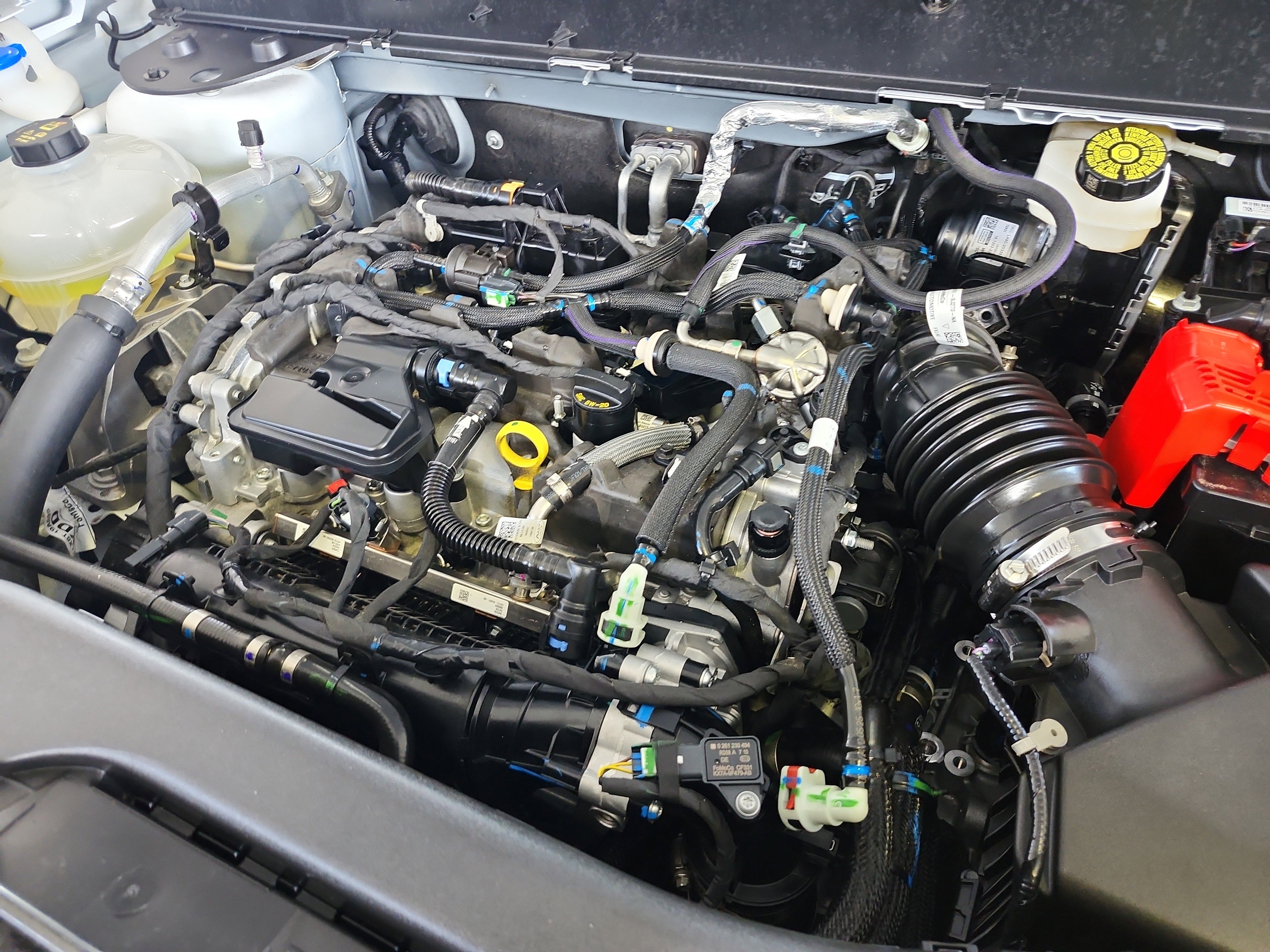 Certified 2024 Ford Bronco Sport Outer Banks w/ Tech Package image 23