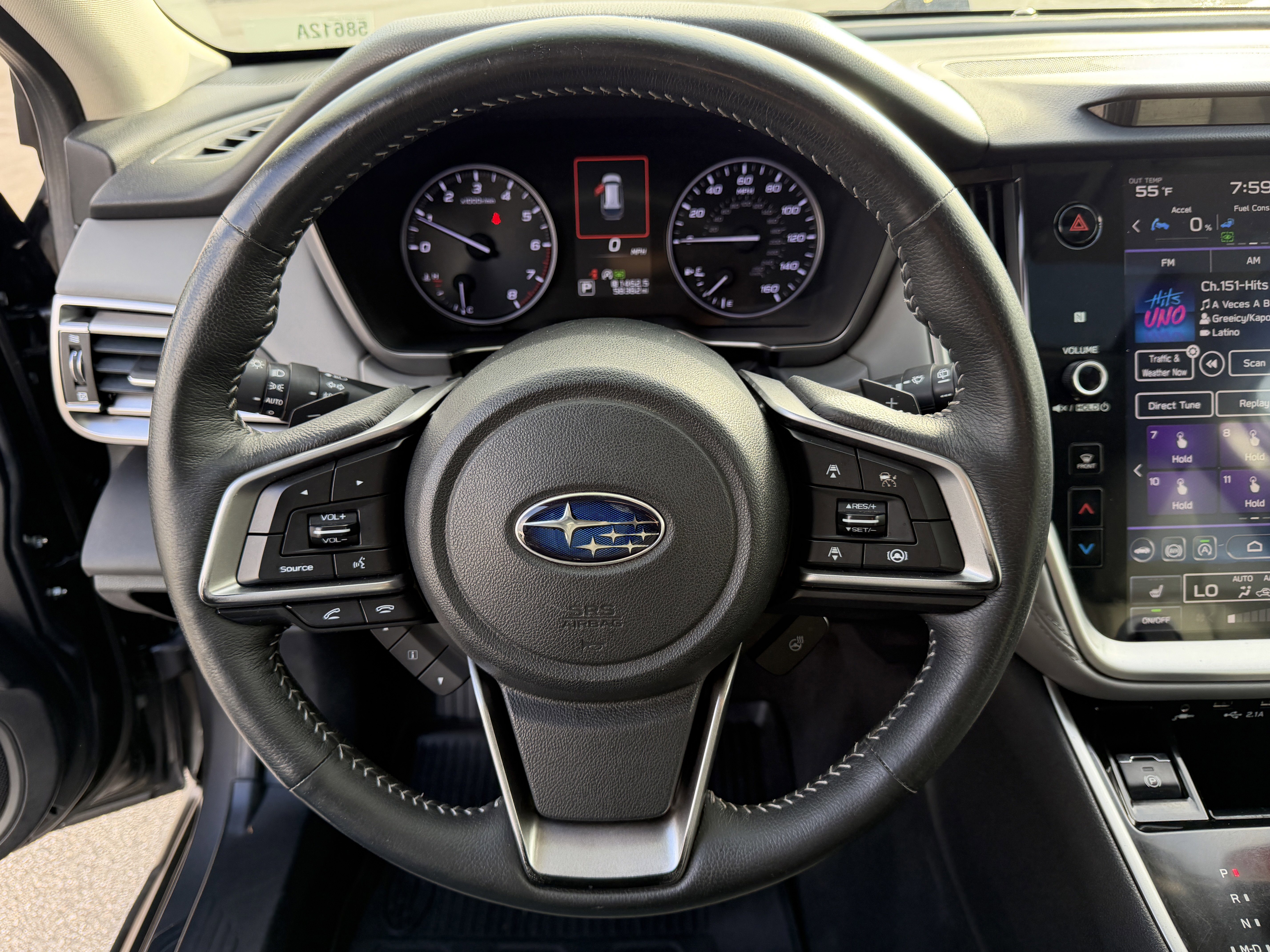 Used 2020 Subaru Outback Limited image 16