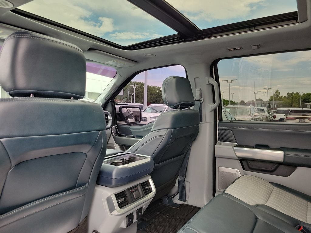 Certified 2022 Ford F150 Limited AWD/4WD image 16