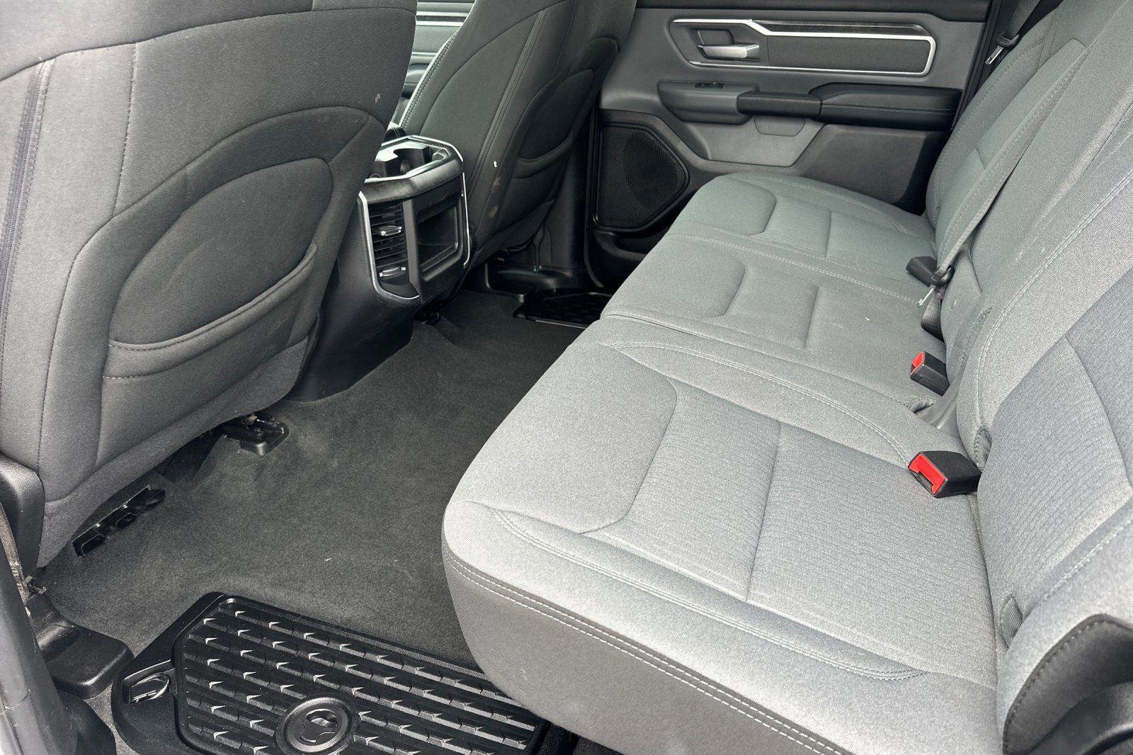 Used 2021 RAM 1500 Big Horn image 19