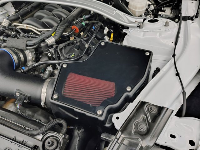 Certified 2021 Ford Mustang GT Premium w/ Equipment Group 401A RWD image 17