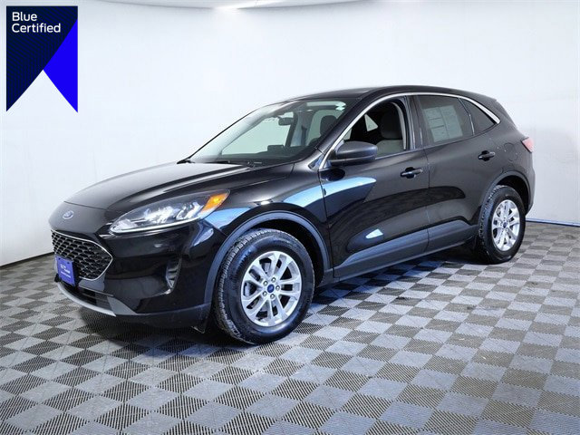 Certified 2022 Ford Escape SE w/ Convenience Package