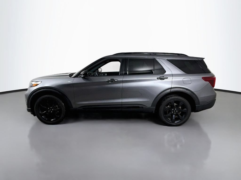 Certified 2024 Ford Explorer ST-Line w/ Class IV Trailer Tow Package AWD/4WD image 10