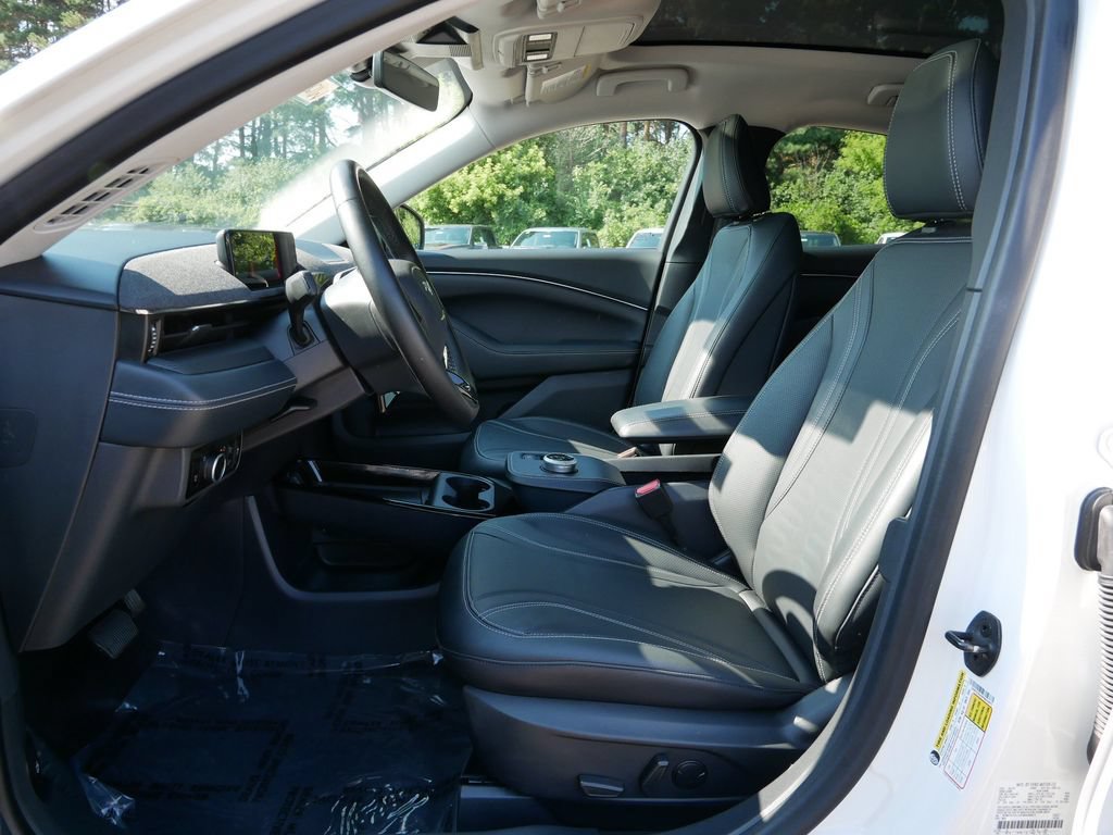 Certified 2023 Ford Mustang Mach-E Premium AWD/4WD image 14