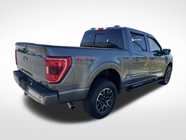 Certified 2022 Ford F150 XLT w/ Equipment Group 302A High AWD/4WD image 10