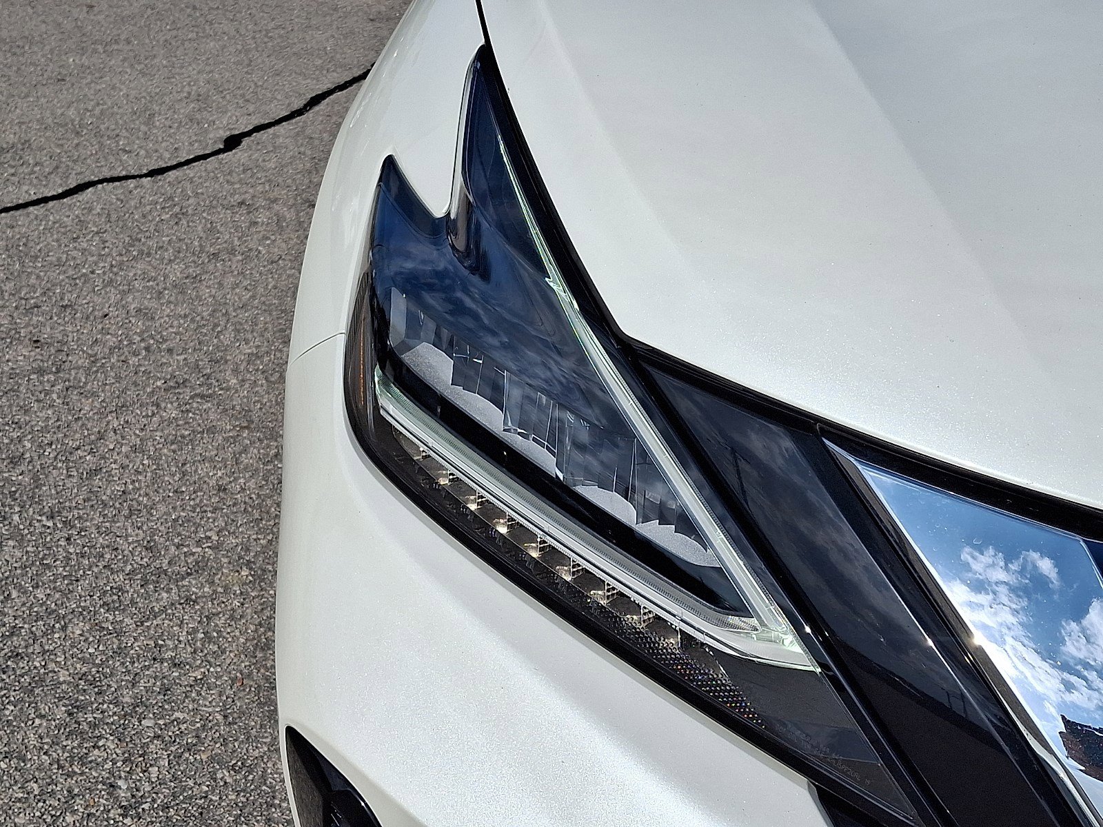 Used 2022 Nissan Murano S image 8