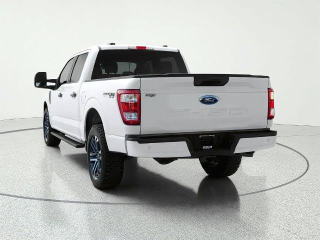 Certified 2022 Ford F150 XL w/ STX Appearance Package AWD/4WD image 6