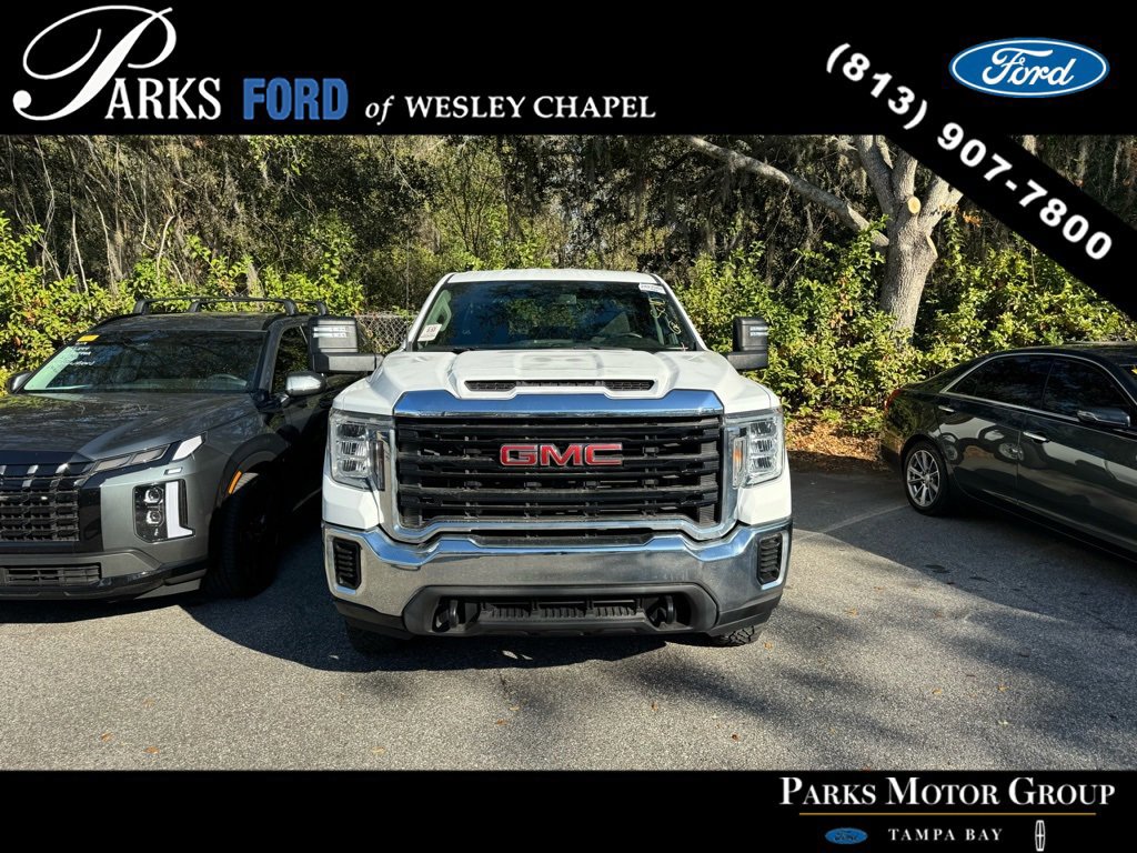 Used 2021 GMC Sierra 2500 2WD Double Cab w/ Convenience Package image 5