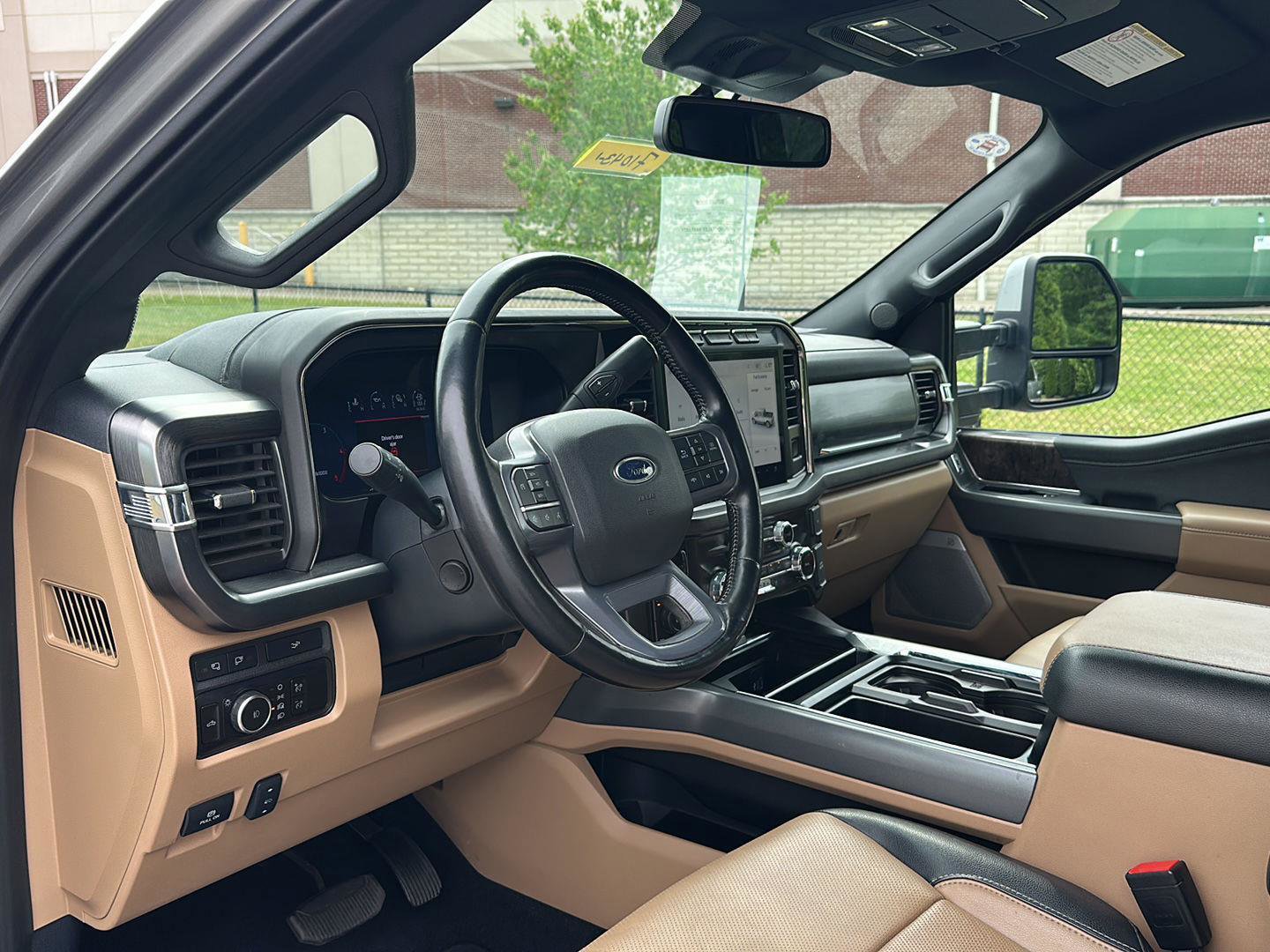 Certified 2023 Ford F250 Lariat AWD/4WD image 12