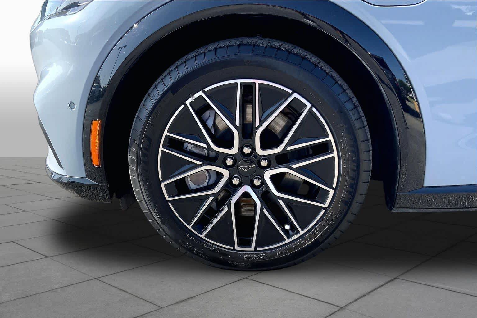 Certified 2024 Ford Mustang Mach-E Premium RWD image 9
