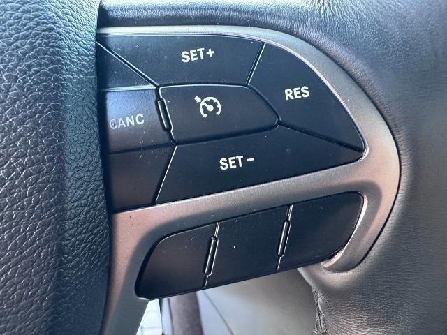 Used 2019 Jeep Grand Cherokee Limited w/ Luxury Group II image 20