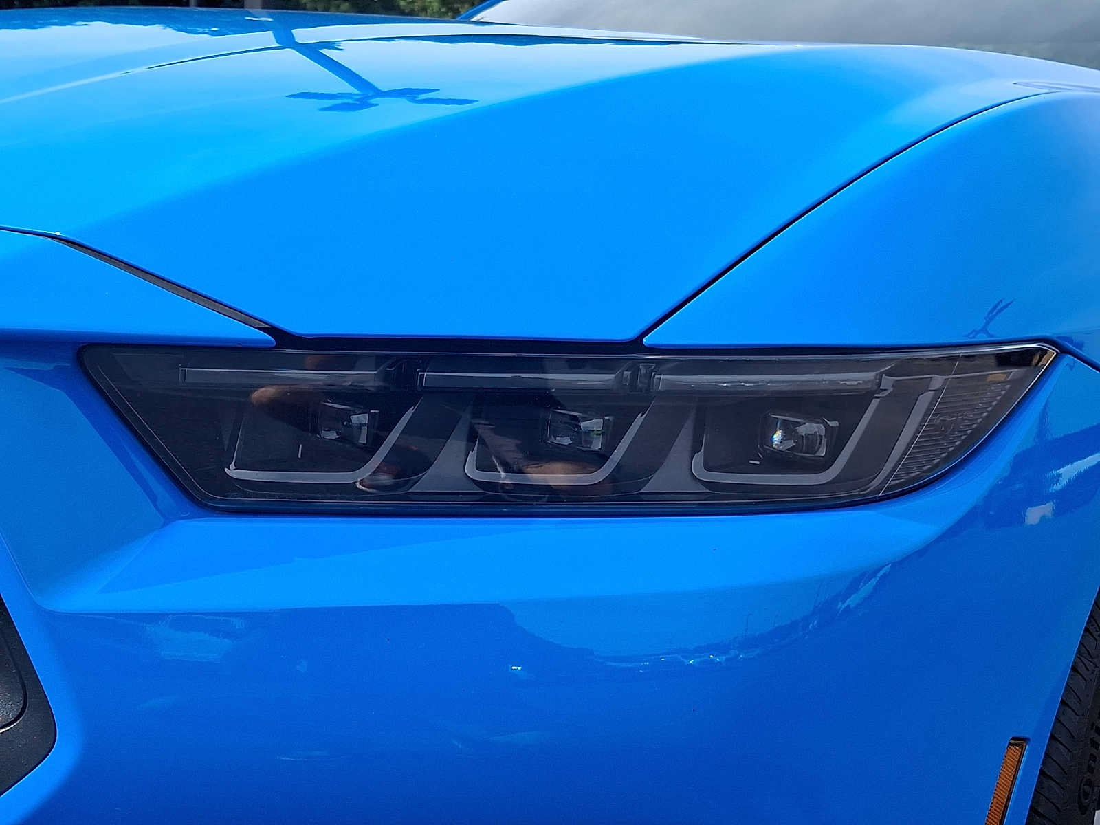 Certified 2026 Ford Mustang Coupe w/ Mustang Nite Pony Package RWD image 9