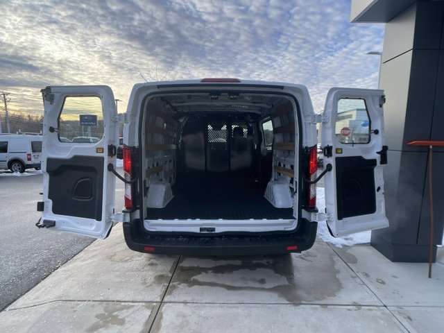 Certified 2024 Ford Transit 250 Base w/ Exterior Upgrade Package image 32