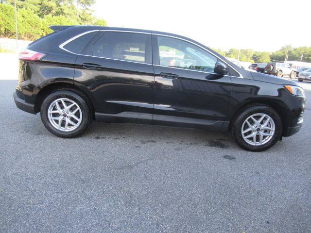 Certified 2024 Ford Edge SEL AWD/4WD image 4