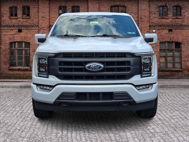 Certified 2021 Ford F150 Lariat w/ Equipment Group 502A High AWD/4WD image 2