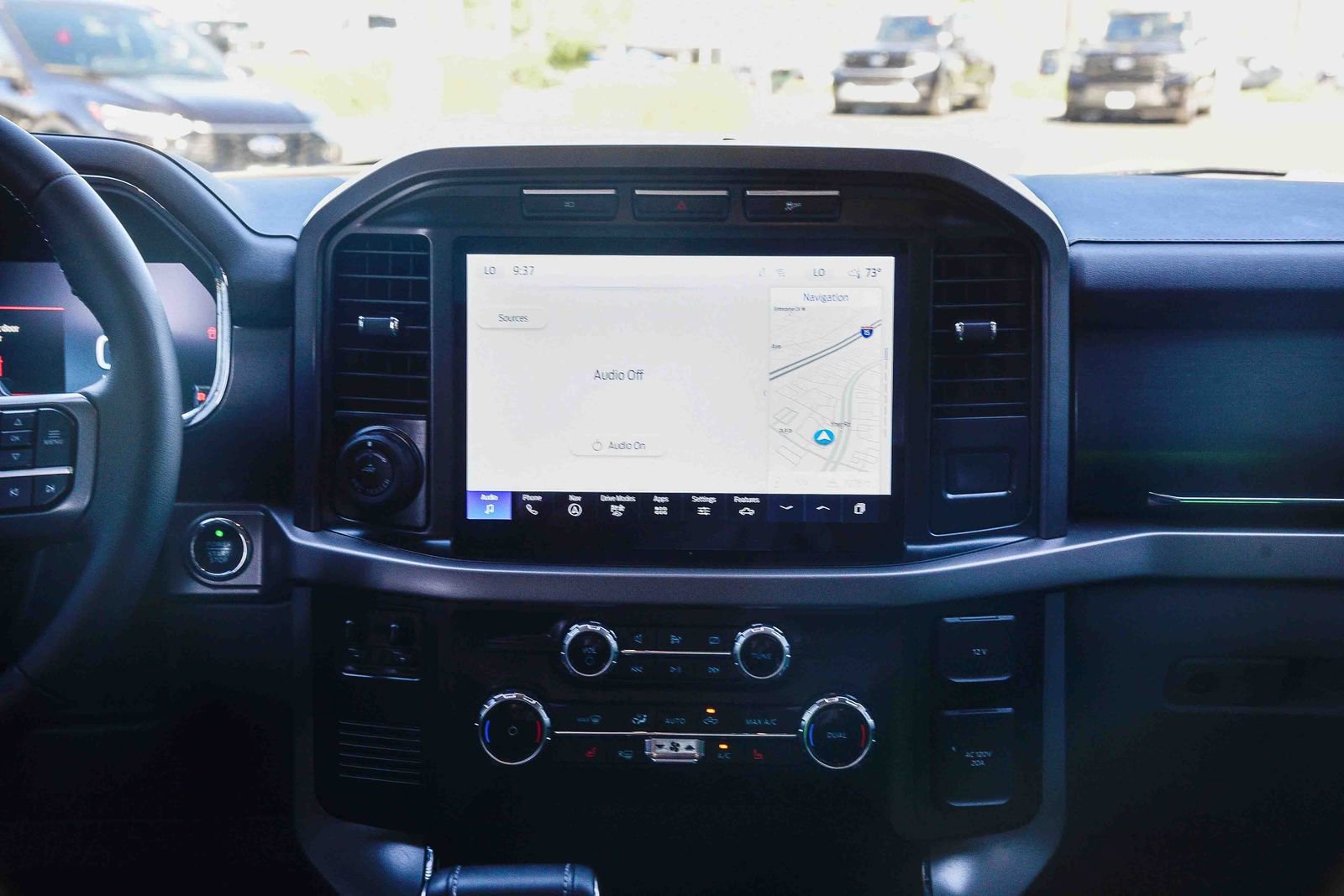 Certified 2024 Ford F150 Lightning XLT w/ Max Trailer Tow Package image 13