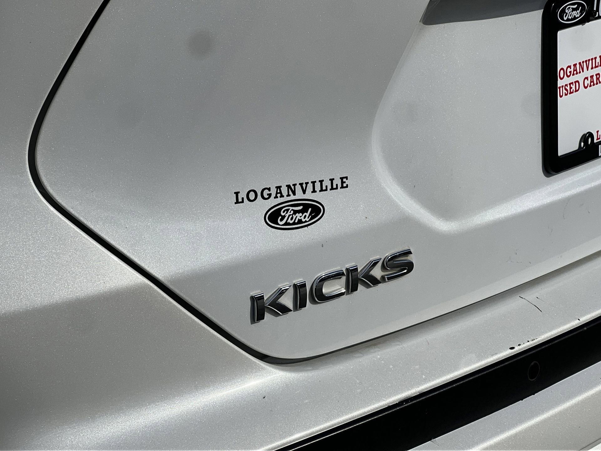 Used 2024 Nissan Kicks SV w/ Interior Electronics Package image 29