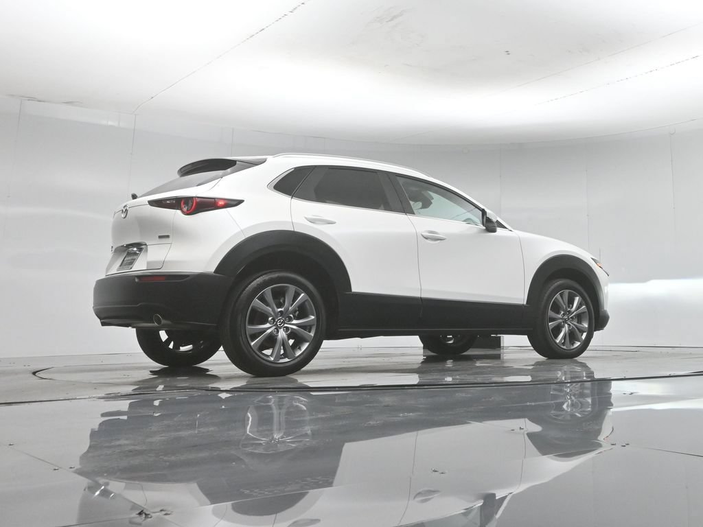 Used 2023 MAZDA CX-30 AWD 2.5 S w/ Preferred Package image 45