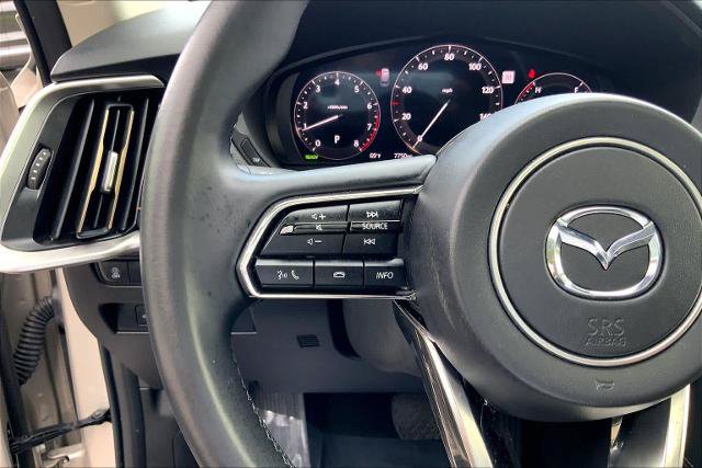 Used 2025 MAZDA CX-90 3.3 Turbo w/ Premium Sport Pkg AWD/4WD image 24