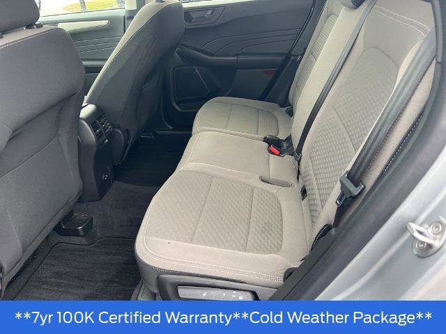 Certified 2022 Ford Escape SE w/ Cold Weather Package image 32